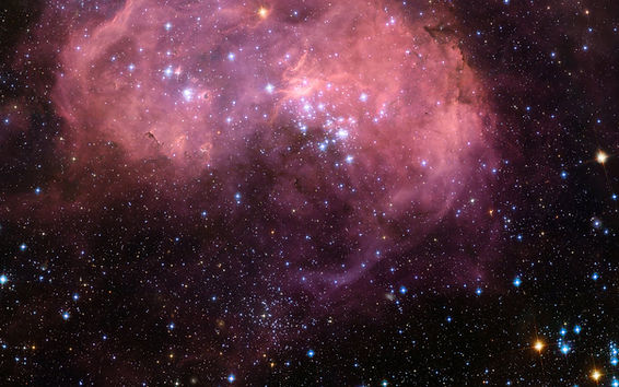 Cúmulo de estrellas