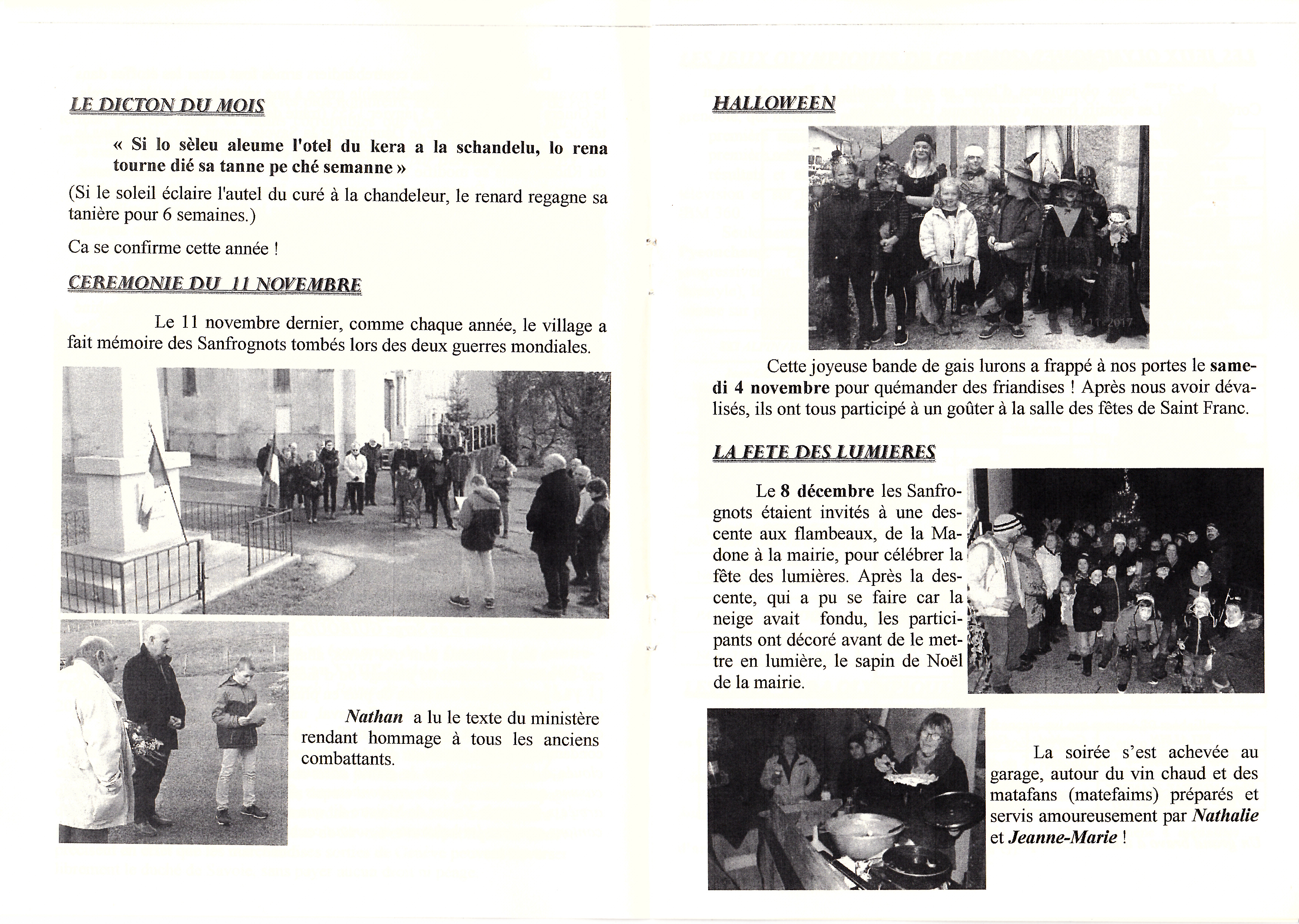 LPS n° 29 Pages 06 & 07