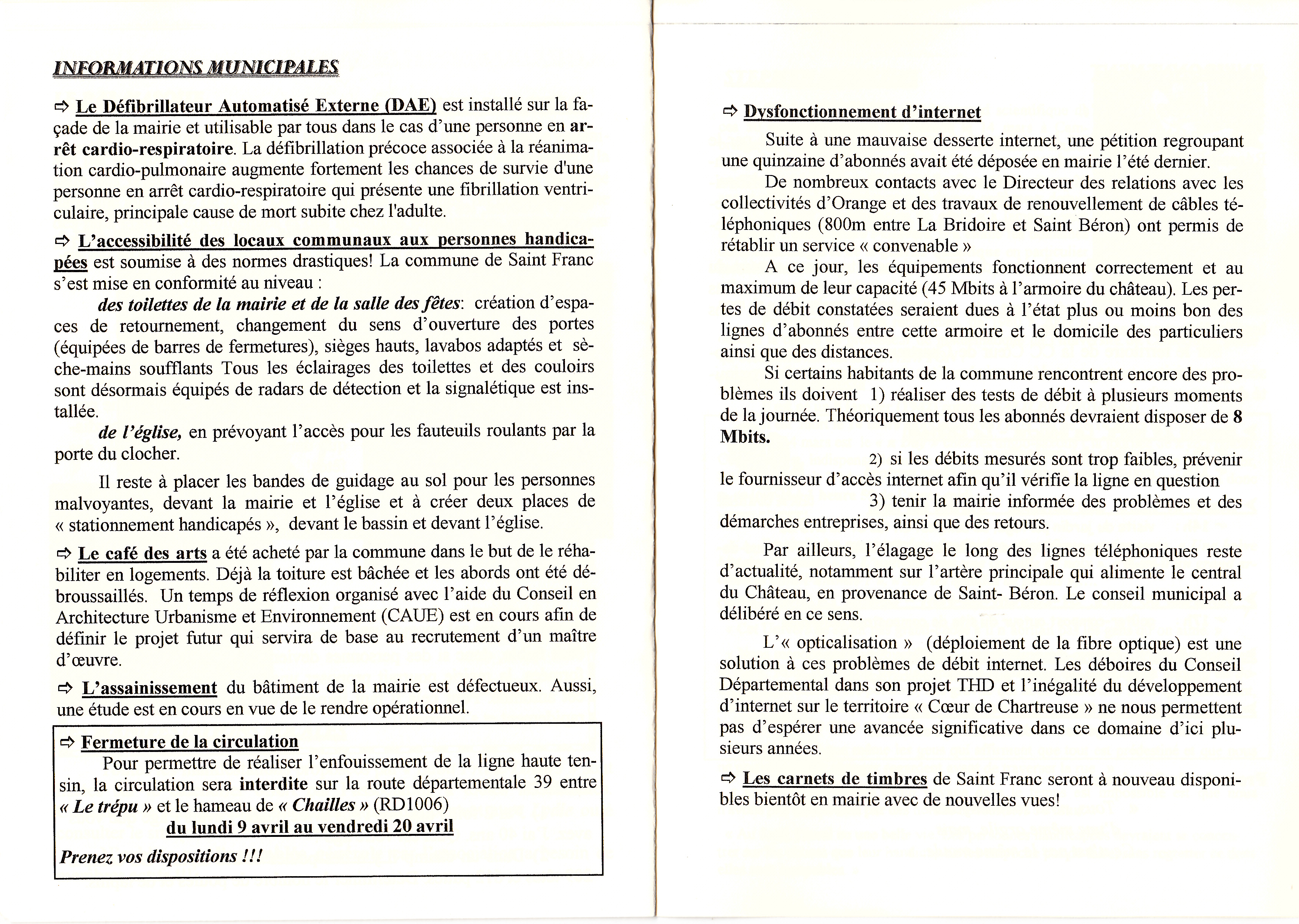 LPS n° 29 Pages 12 & 13