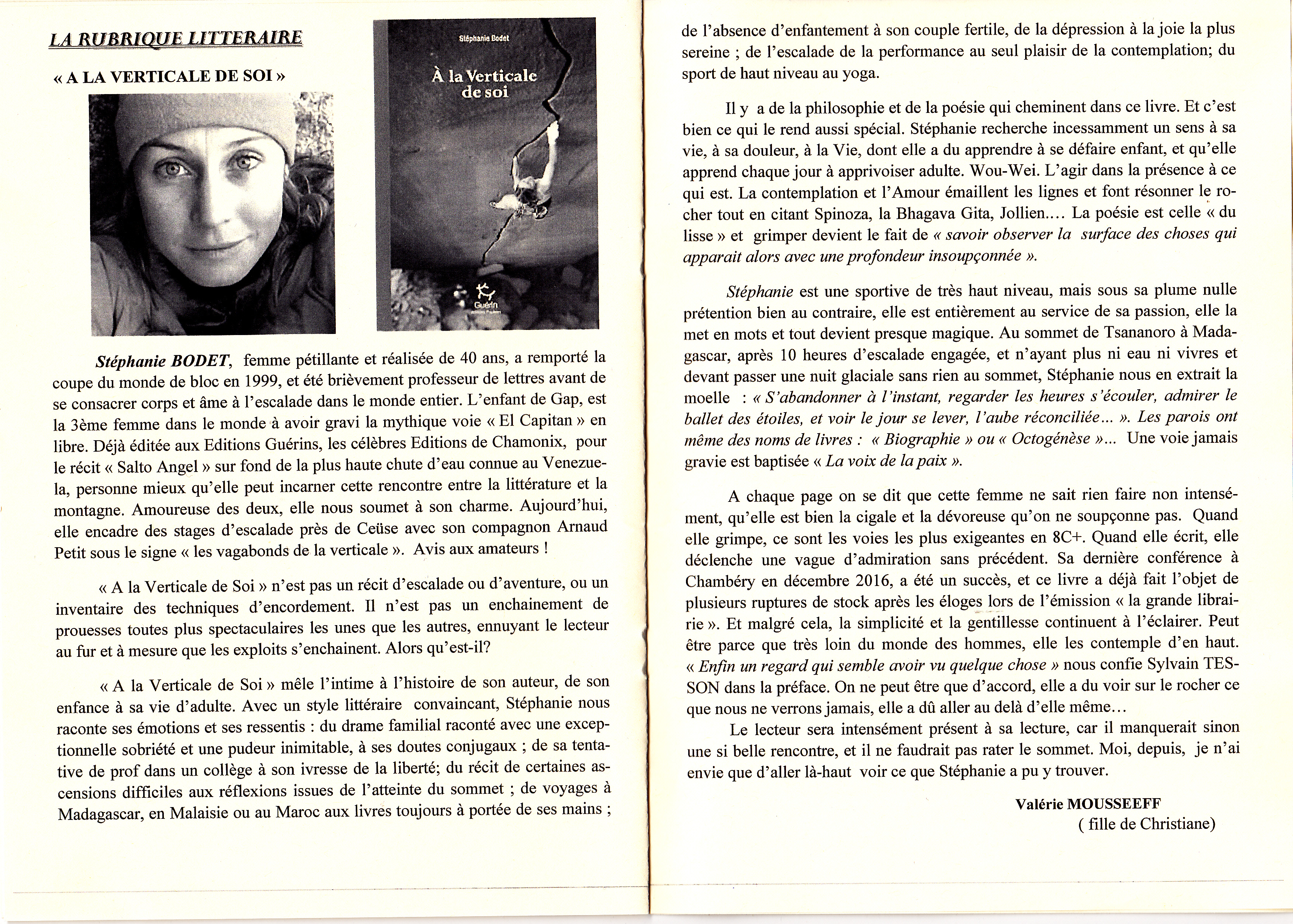 LPS n° 26 Pages 12 & 13