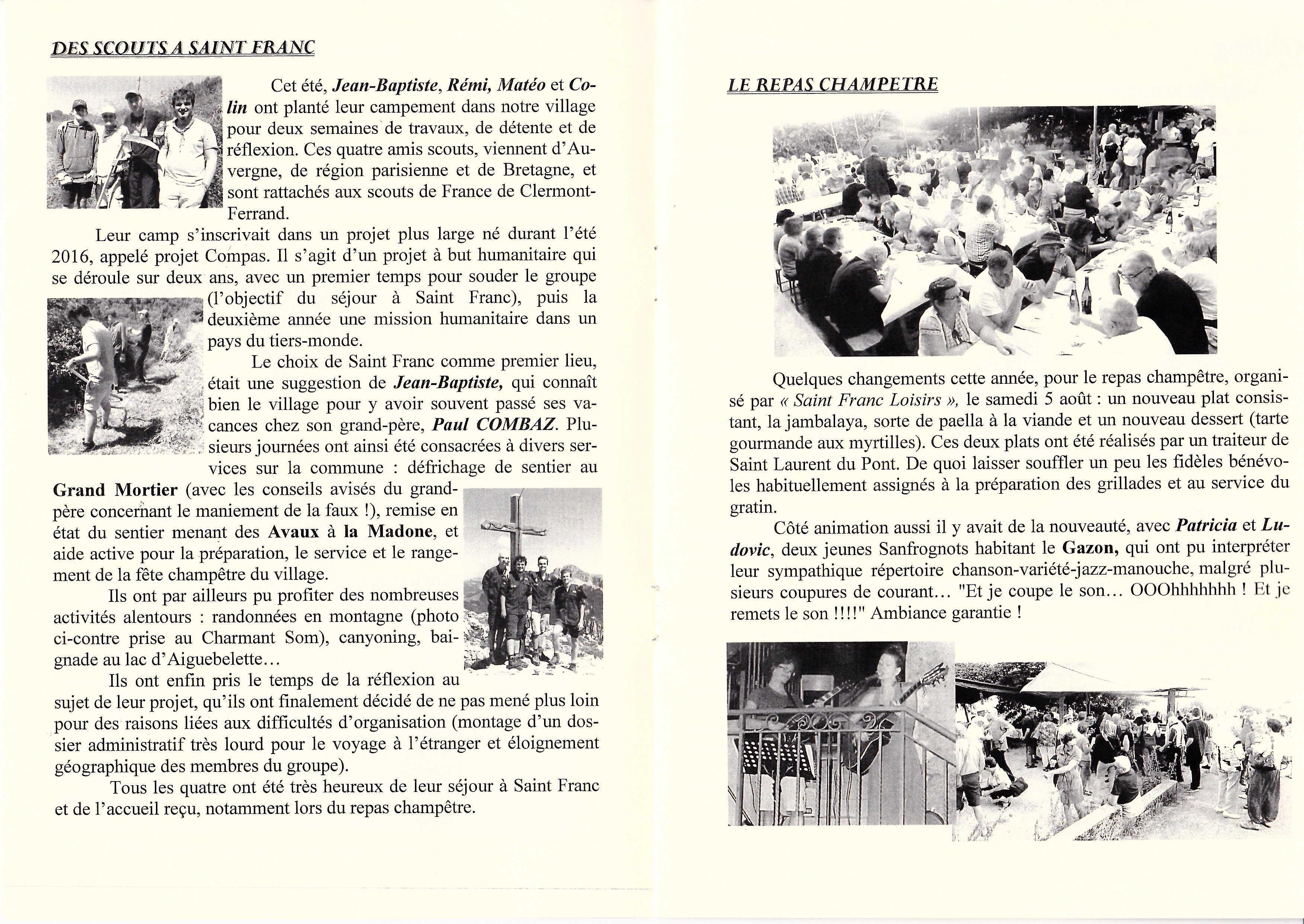 LPS n° 28 Pages 06 & 07