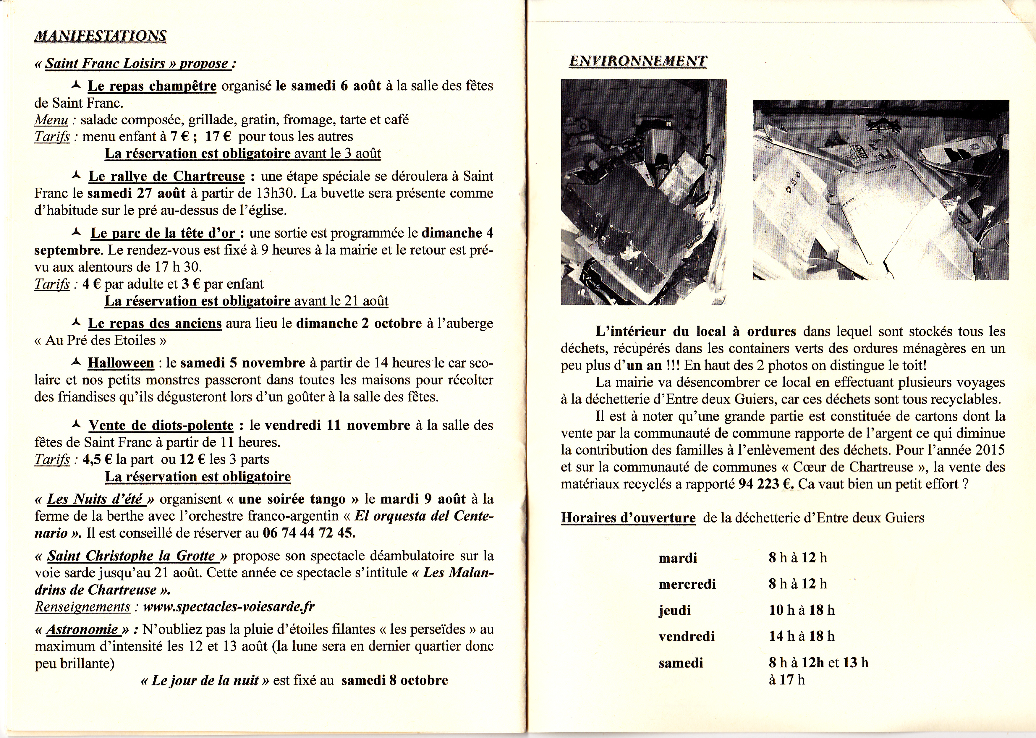 LPS n° 24 - juin 2016 - Pages 14&15
