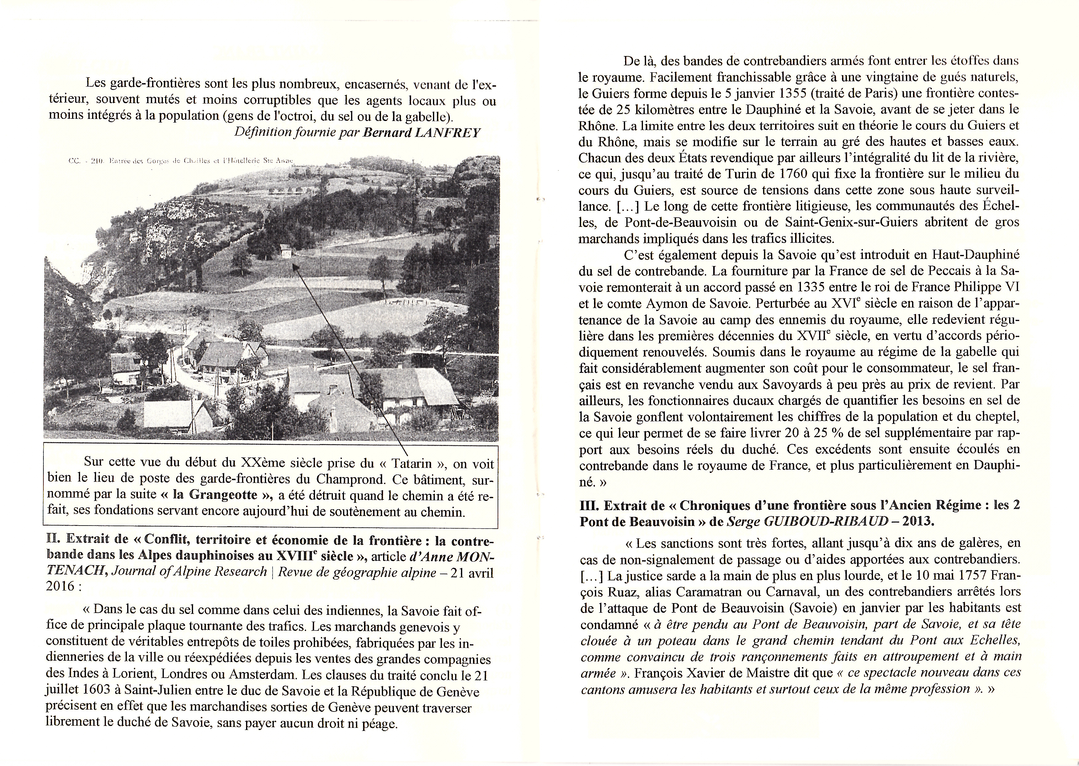 LPS n° 29 Pages 04 & 05