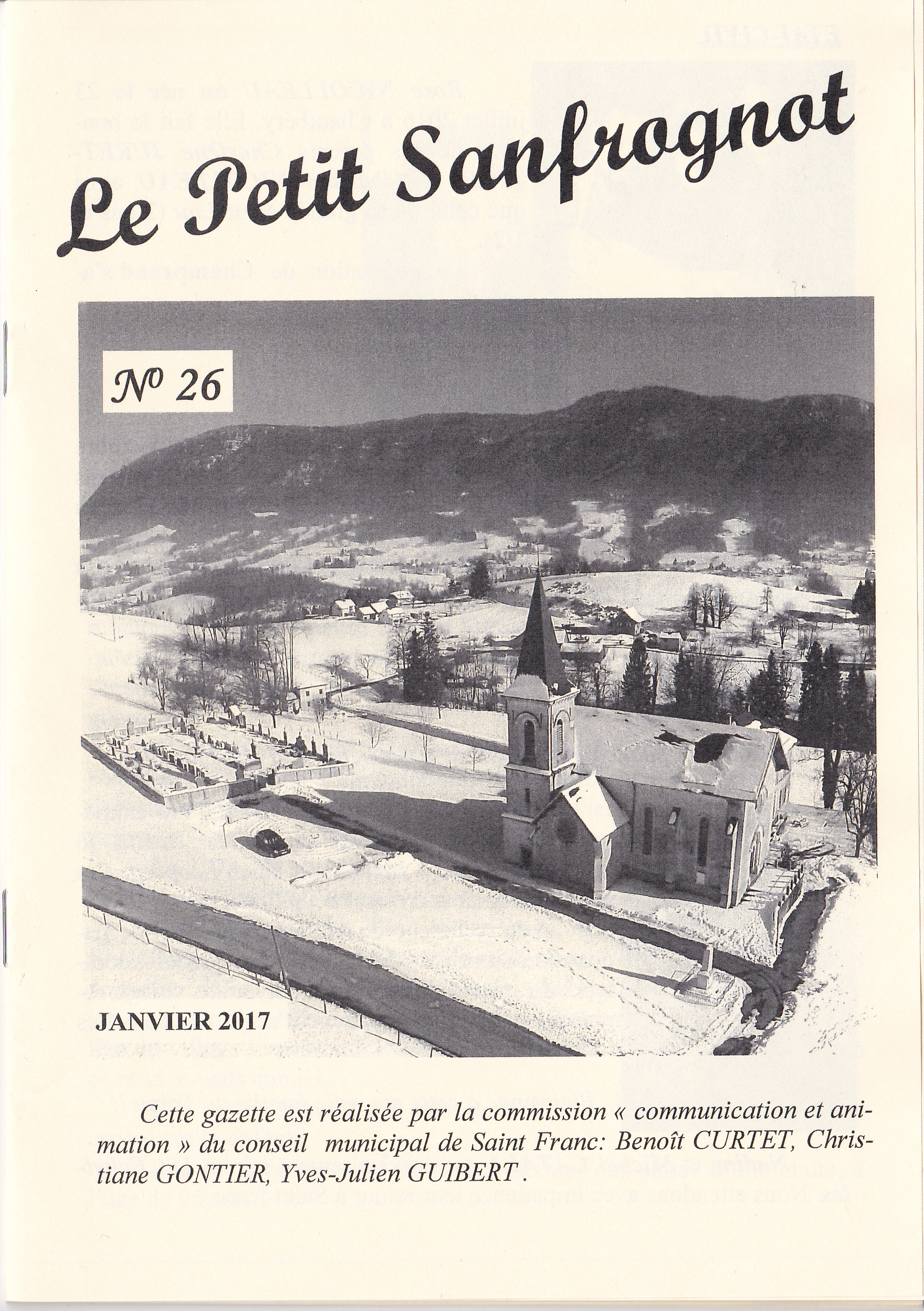 LPS n° 26 Page 01