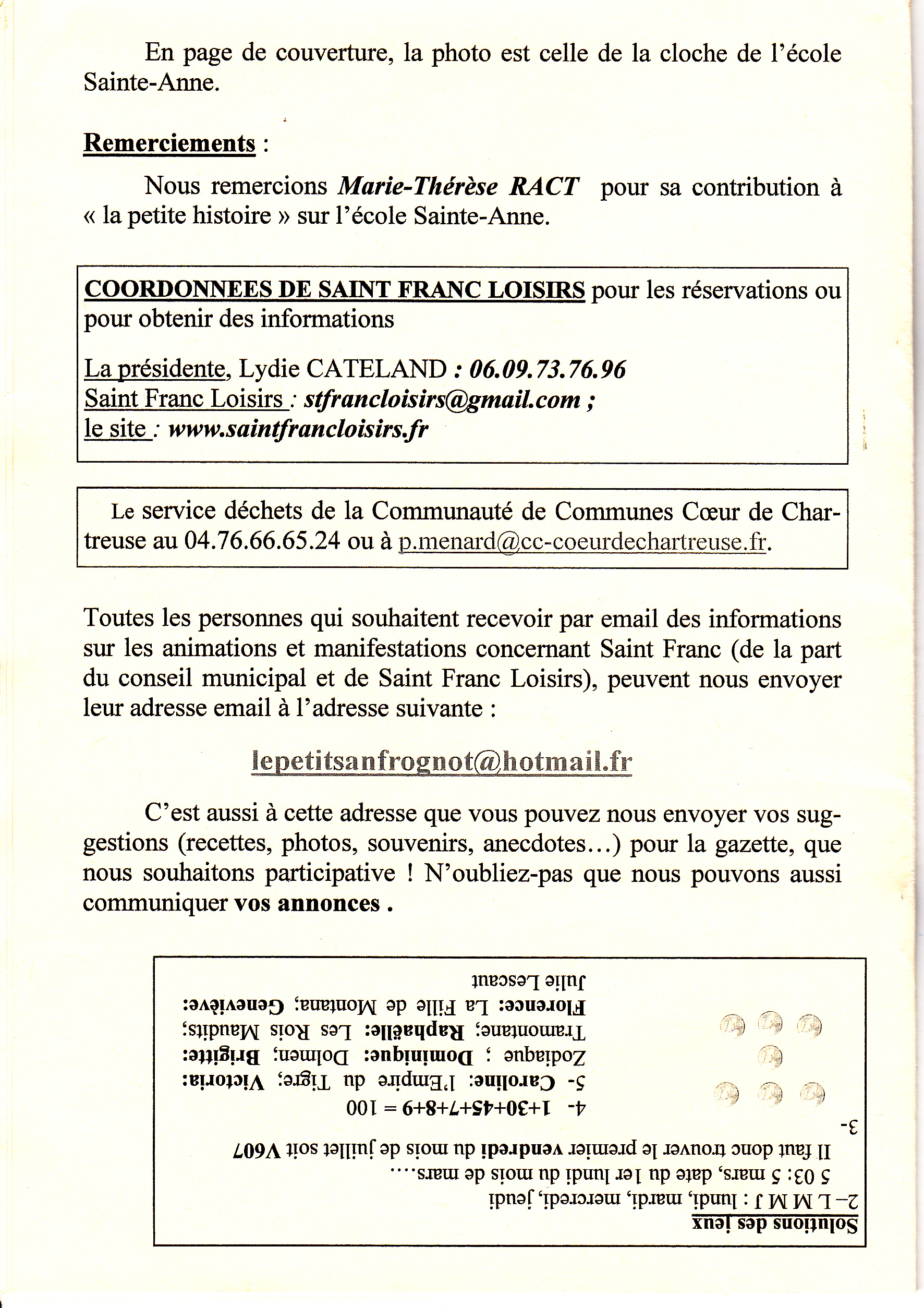 LPS n° 24 - juin 2016 - Page 16