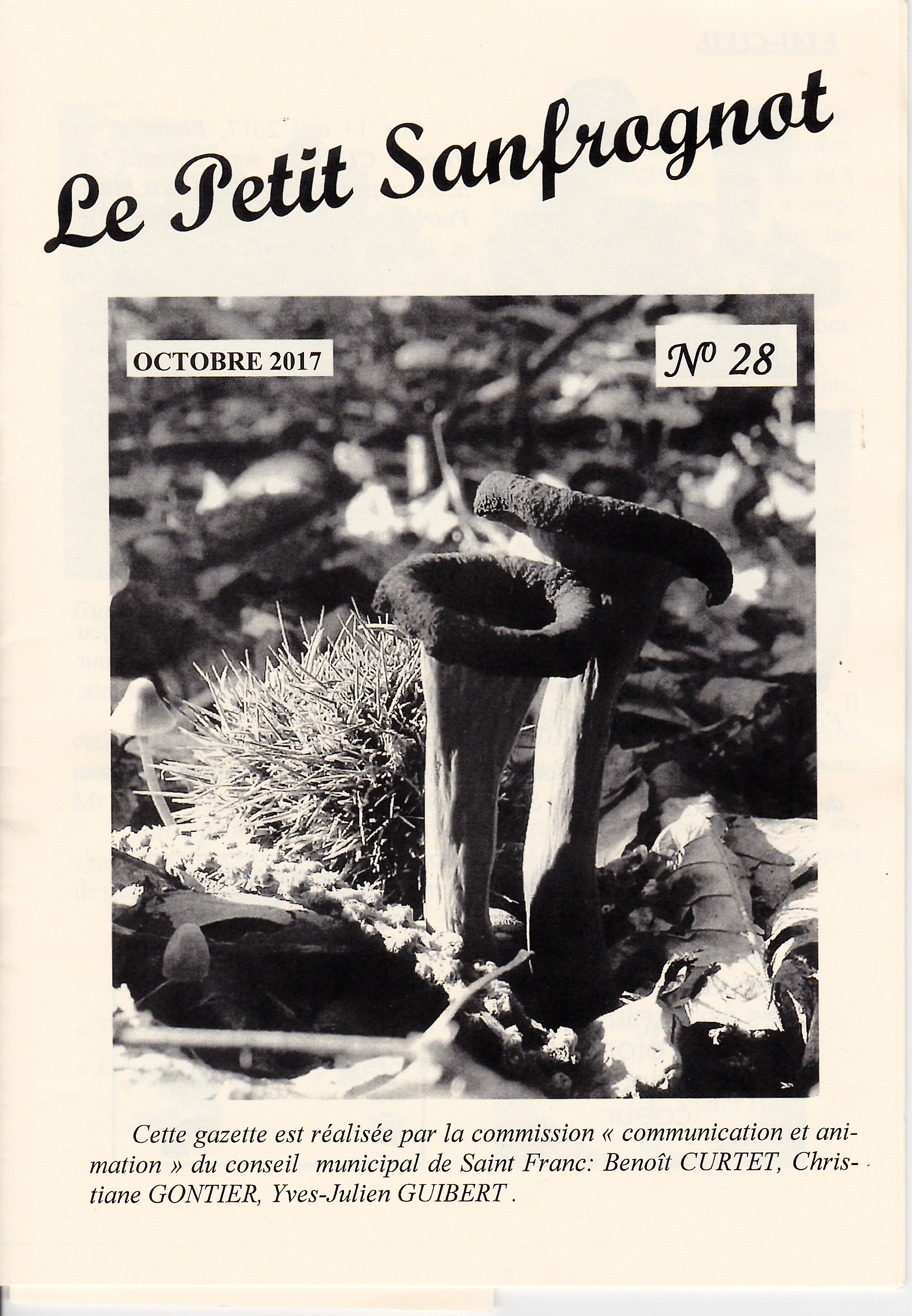 LPS n° 28 Pages 01
