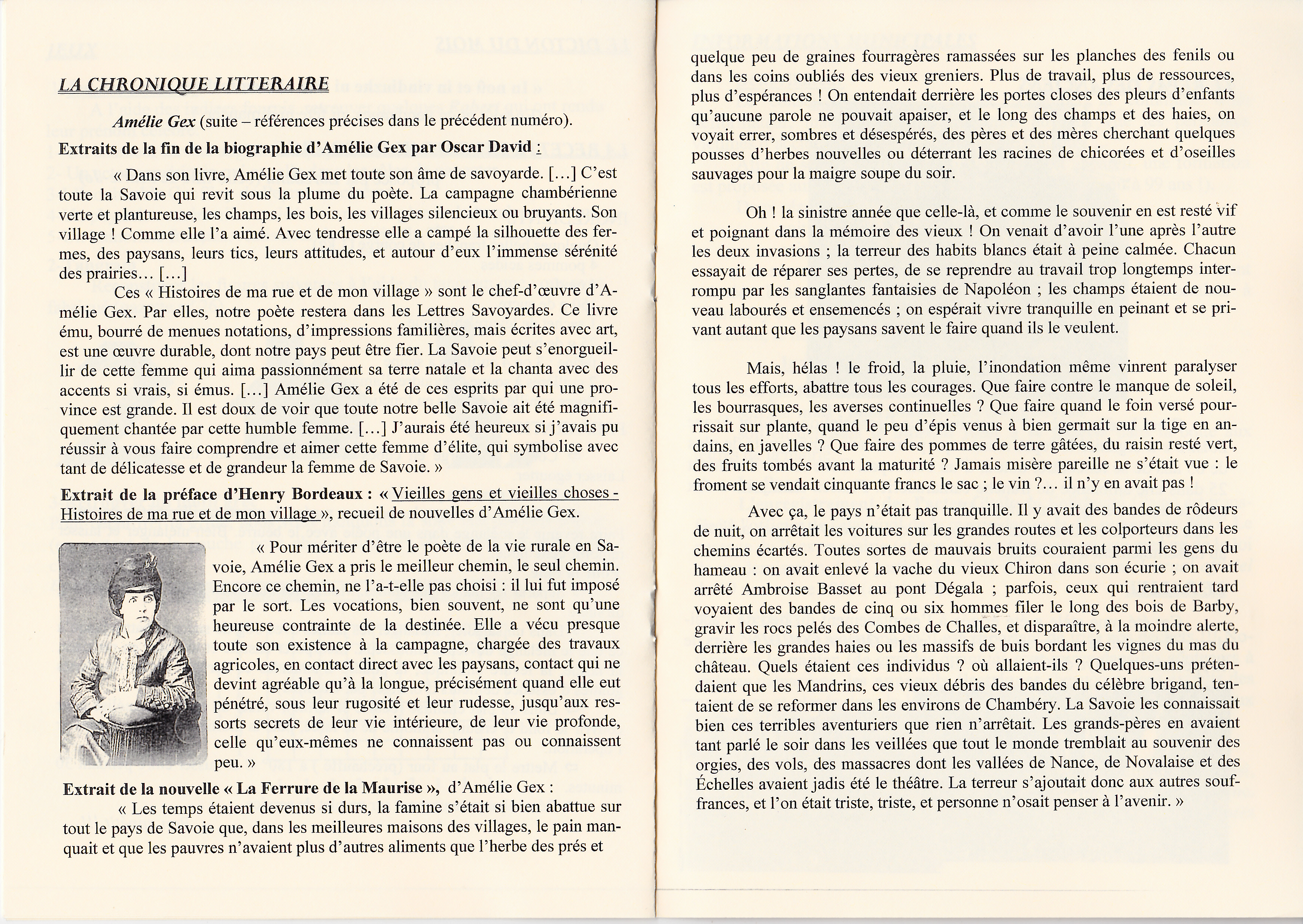 LPS n° 28 Pages 10 & 11