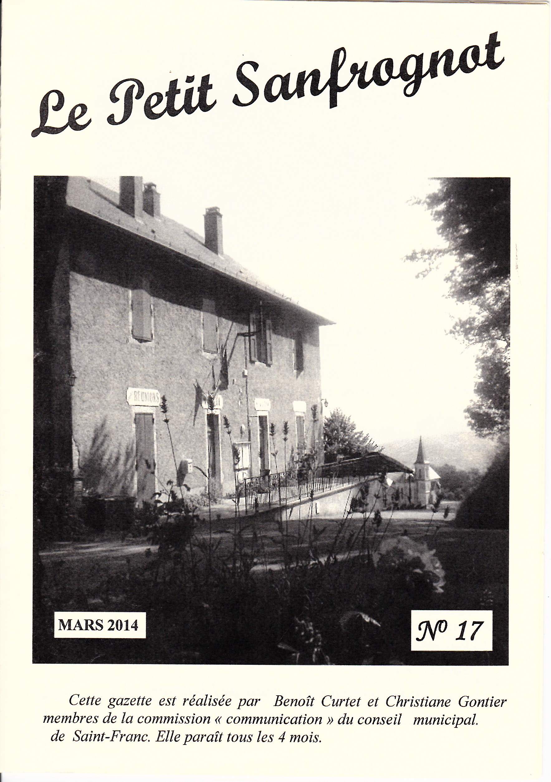 LPS n° 17 Page 1