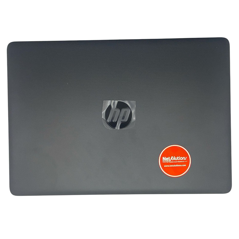 COVER SUPERIOR HP 240 247 G7 GRIS OSCURO