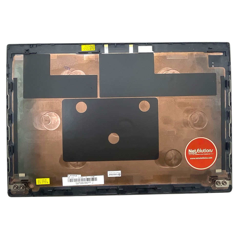 Miniatura: CUBIERTA TRASERA LENOVO THINKPAD X260 X270 - NEGRO