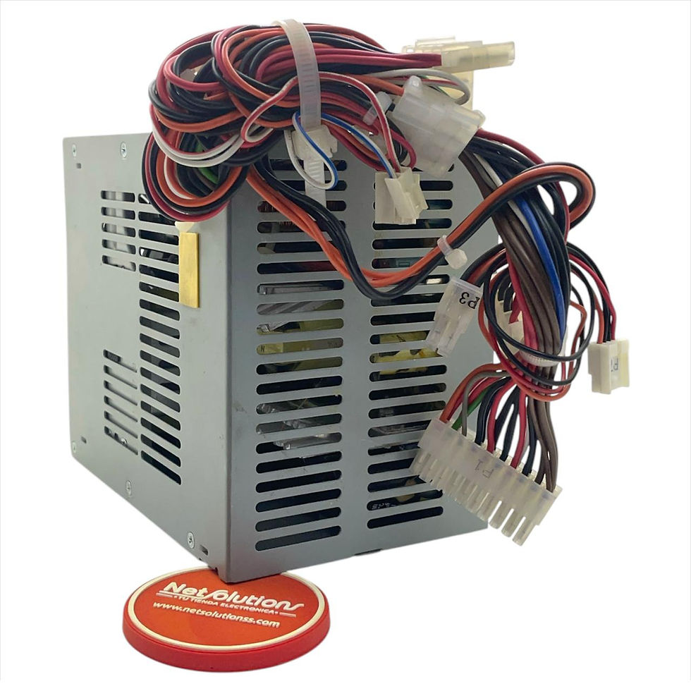 Miniatura: FUENTE DE PODER HP COMPAQ Q220PC3P 277979-001 220W 12V