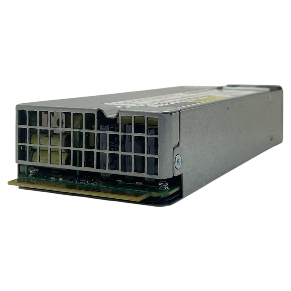 Miniatura: FUENTE DE PODER 01PE235 FSF030 550W 230Vac/115Vac AC HOT SWAP PSU