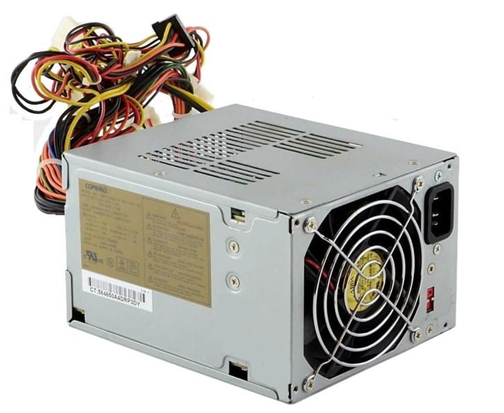 FUENTE DE PODER COMPAQ 308437-001 308615-001 PDP-123P 240W ATX 240 VATIOS