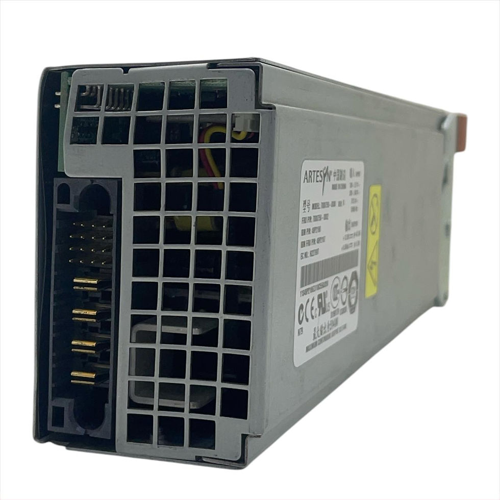 Miniatura: FUENTE DE PODER IBM 514W XSERIES 225.226 Y 345 - 49P2166
