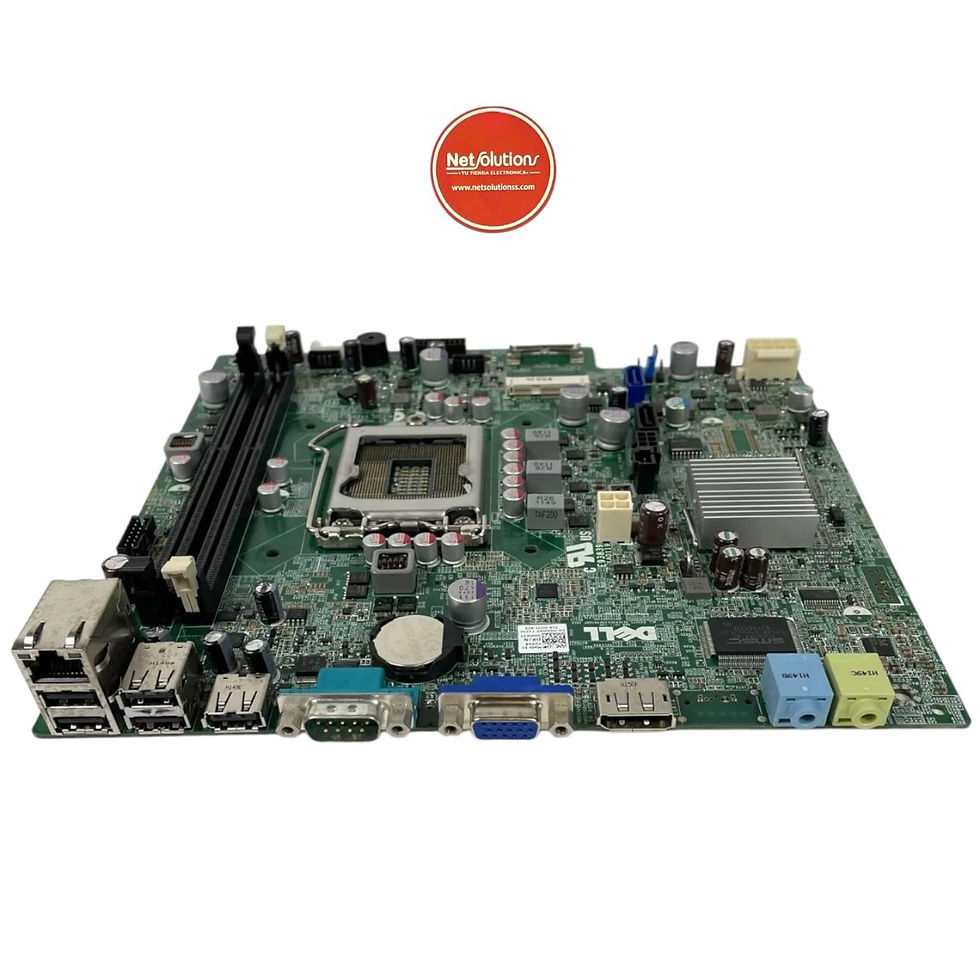 Miniatura: MOTHERBOARD DELL OPTIPLEX 790 INTEL SOCKET LGA1155