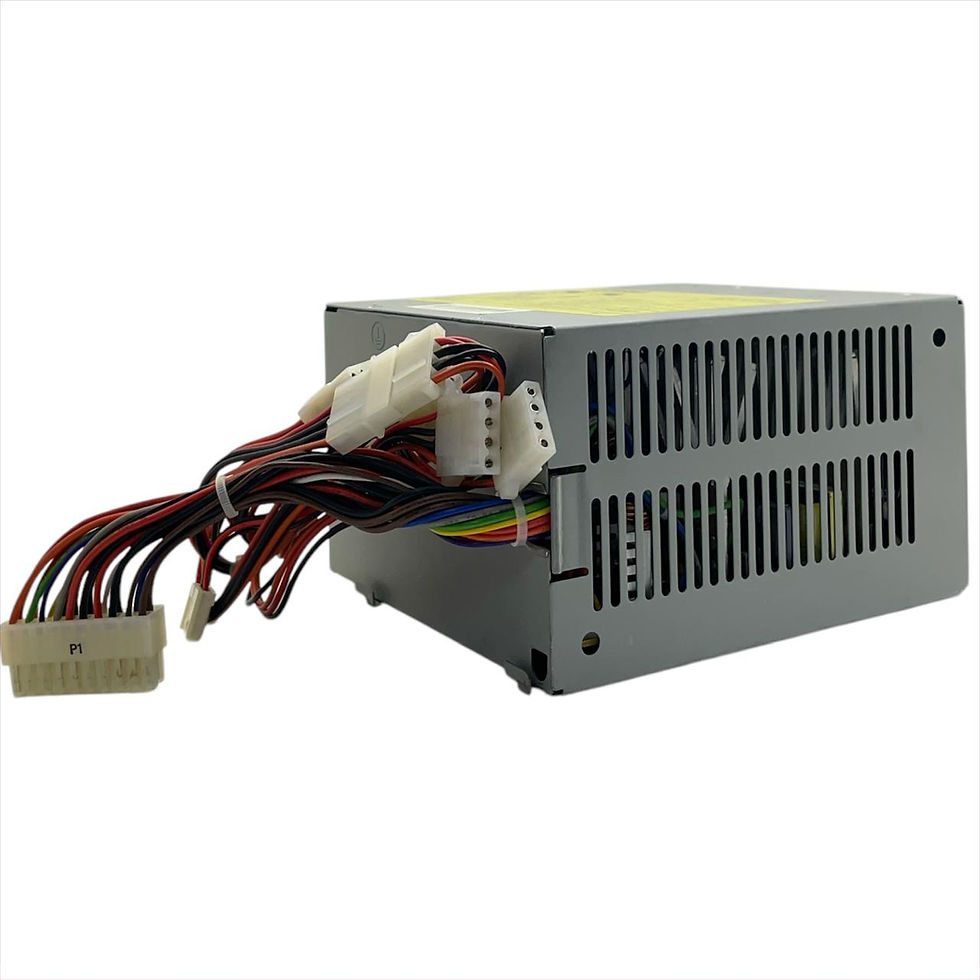 Miniatura: FUENTE DE PODER COMPAQ DESKPRO Ps2013 200W 100-127V
