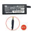 Miniatura: CARGADOR HP COMPAQ 65W 18.5V 3.5A C/PIN AMARILLO 380467-003 / 380467-005