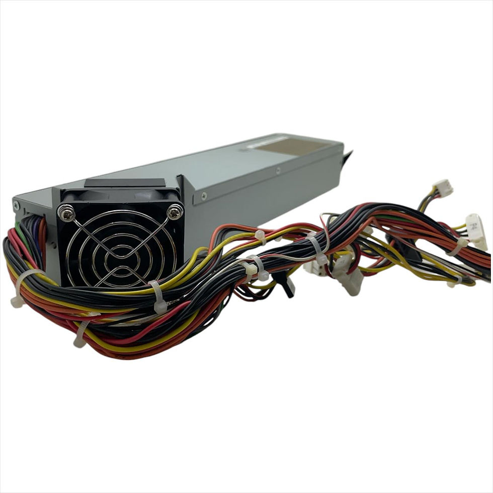 Miniatura: FUENTE ALIMENTACIÓN COMPAQ 308439-001 308617-001 185W HP D530/DC5000 PDP124P