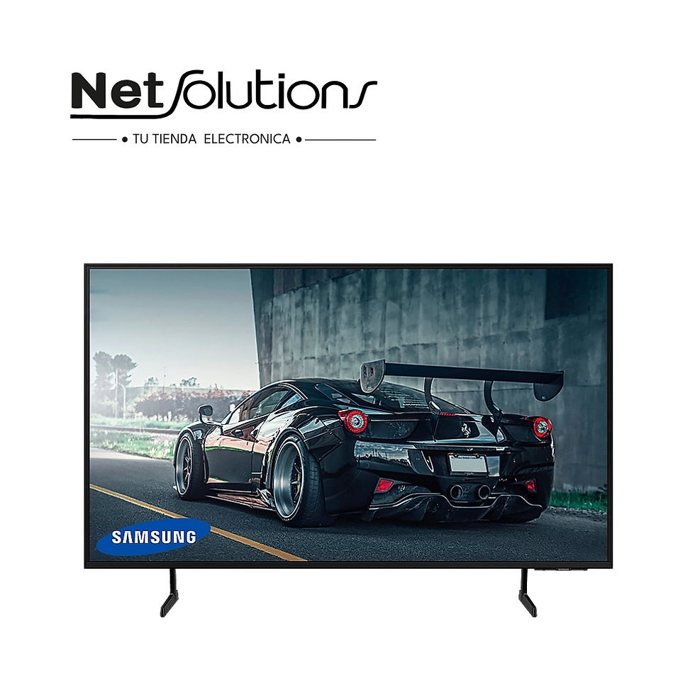 TV SAMSUNG 43INC Cristal UHD 4k DU7000 WIFI BT 3HDMI USB-A ISDB-T