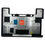Miniatura: TAPA CUBIERTA BASE INFERIOR DELL LATITUDE E5450 14.0"