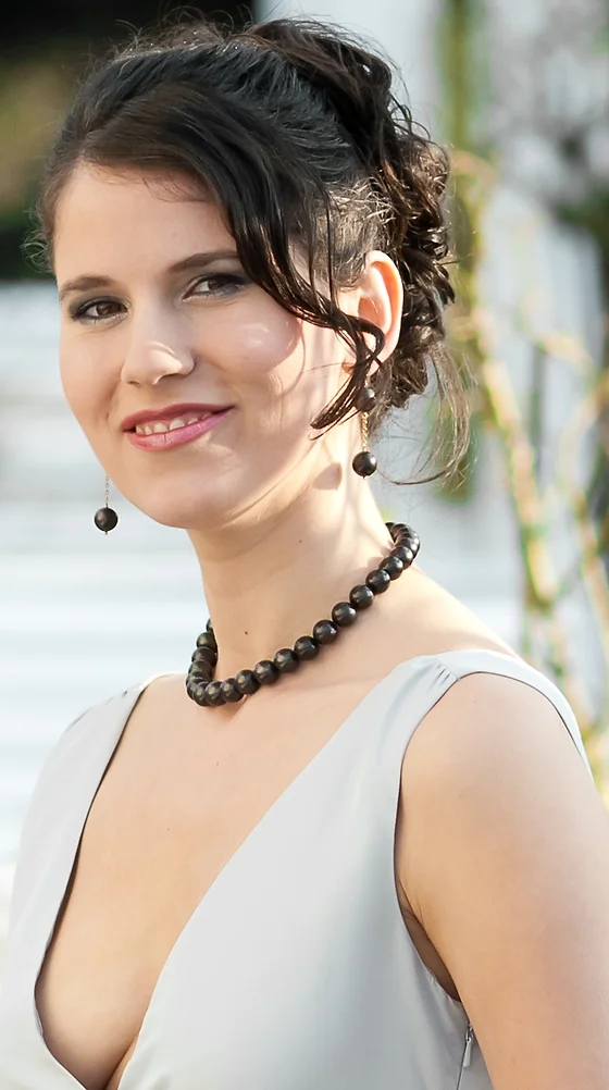 Angebot Tatjana Kristof Sangerin Und Hochzeitssangerin Aus