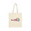 Thumbnail: PALly Canvas Tote Bag