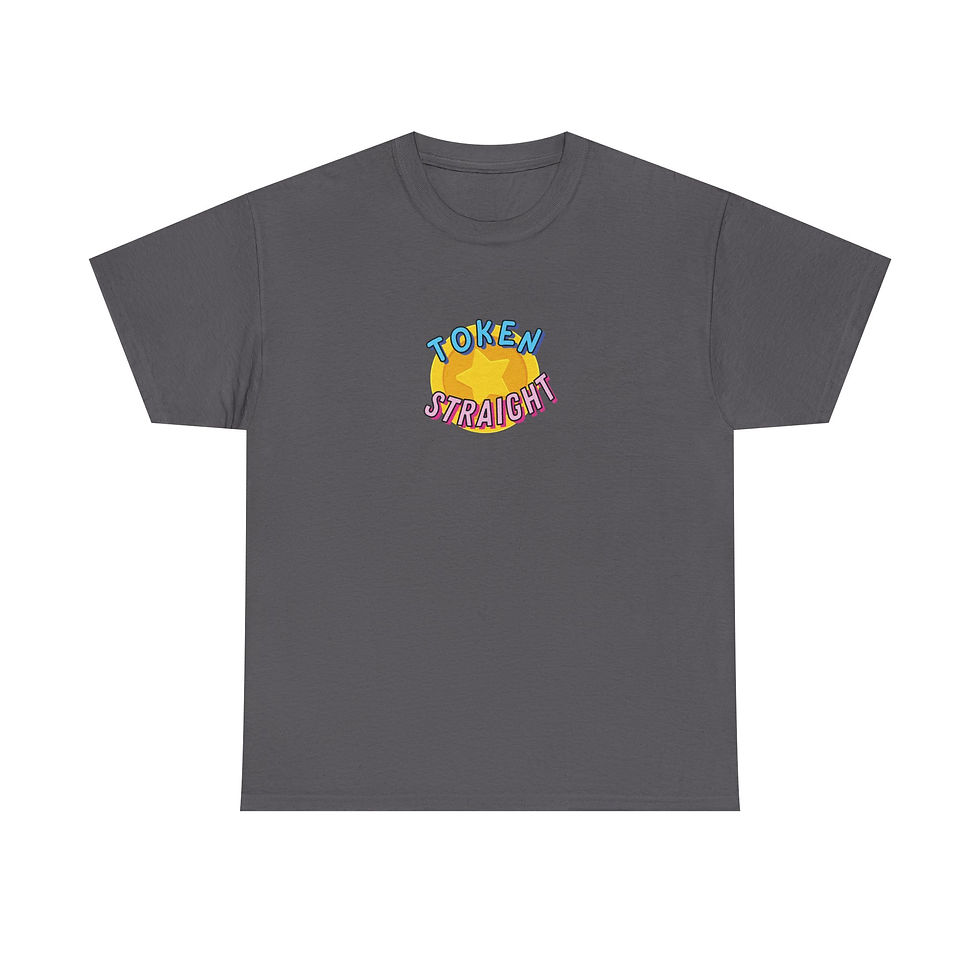 Thumbnail: Token Straight T-Shirt