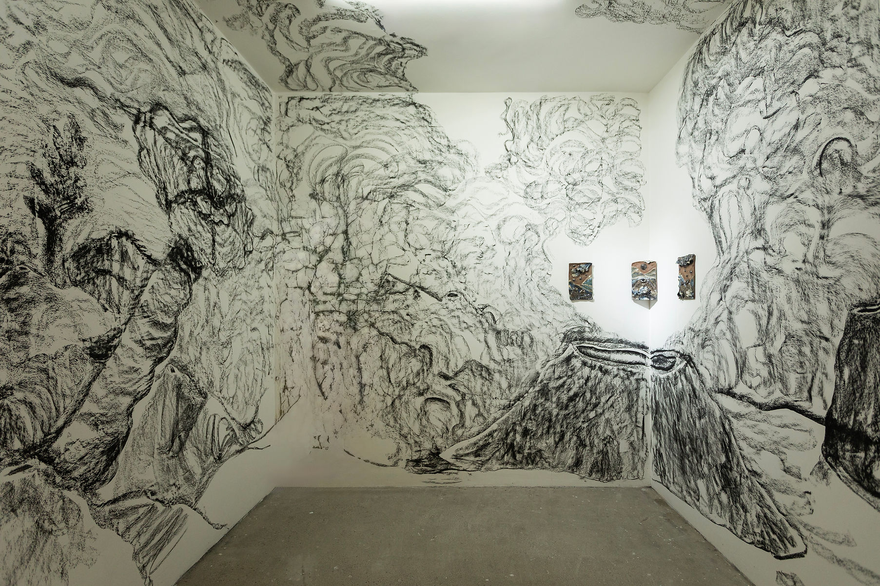 Bárbara Banida - Erotar - Curadoria de Lucas Dilacerda - Cave - Fotografia de Jorge Silves