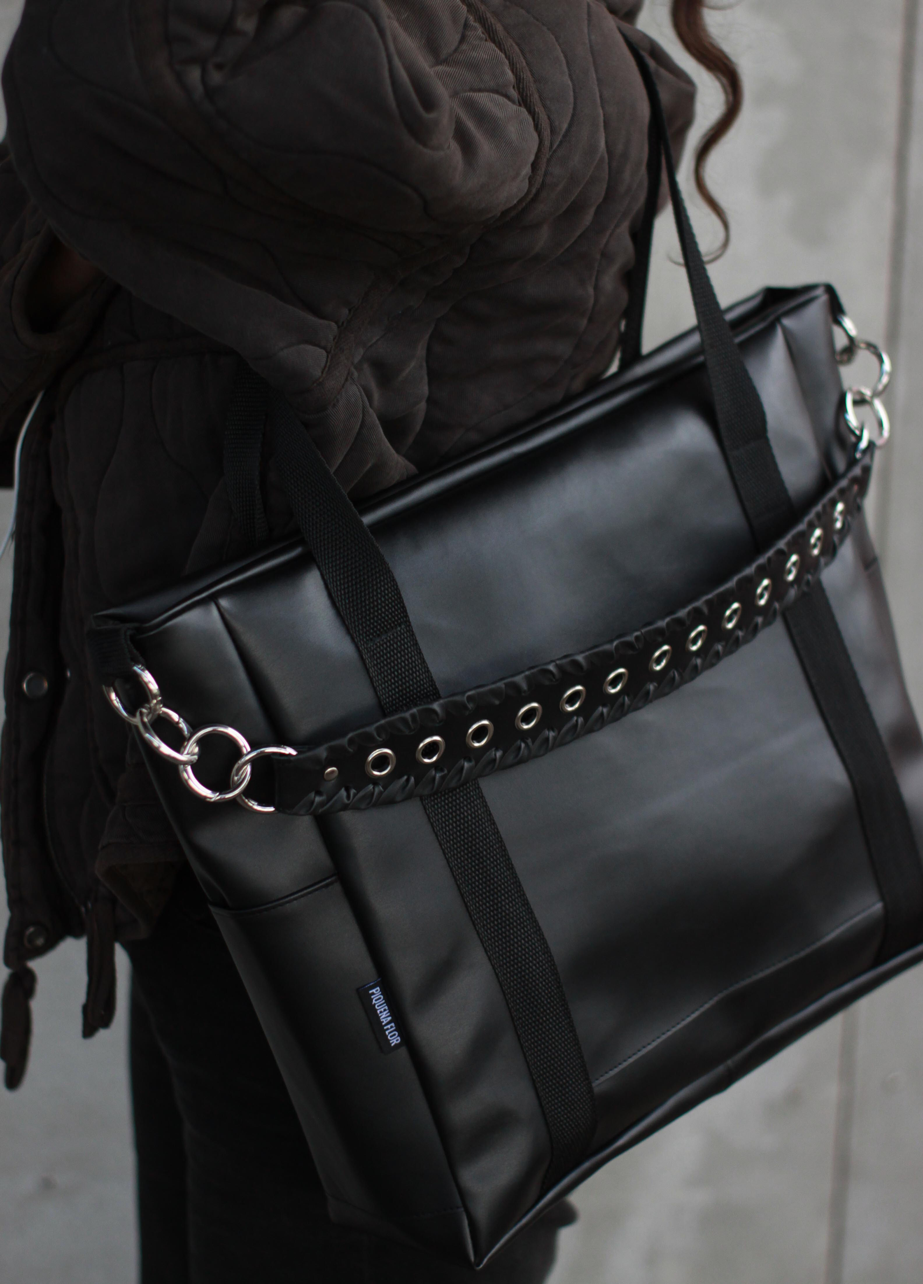 Boldtote Black