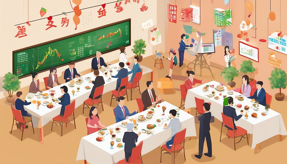 楽しく学ぼう！株投資パーティー