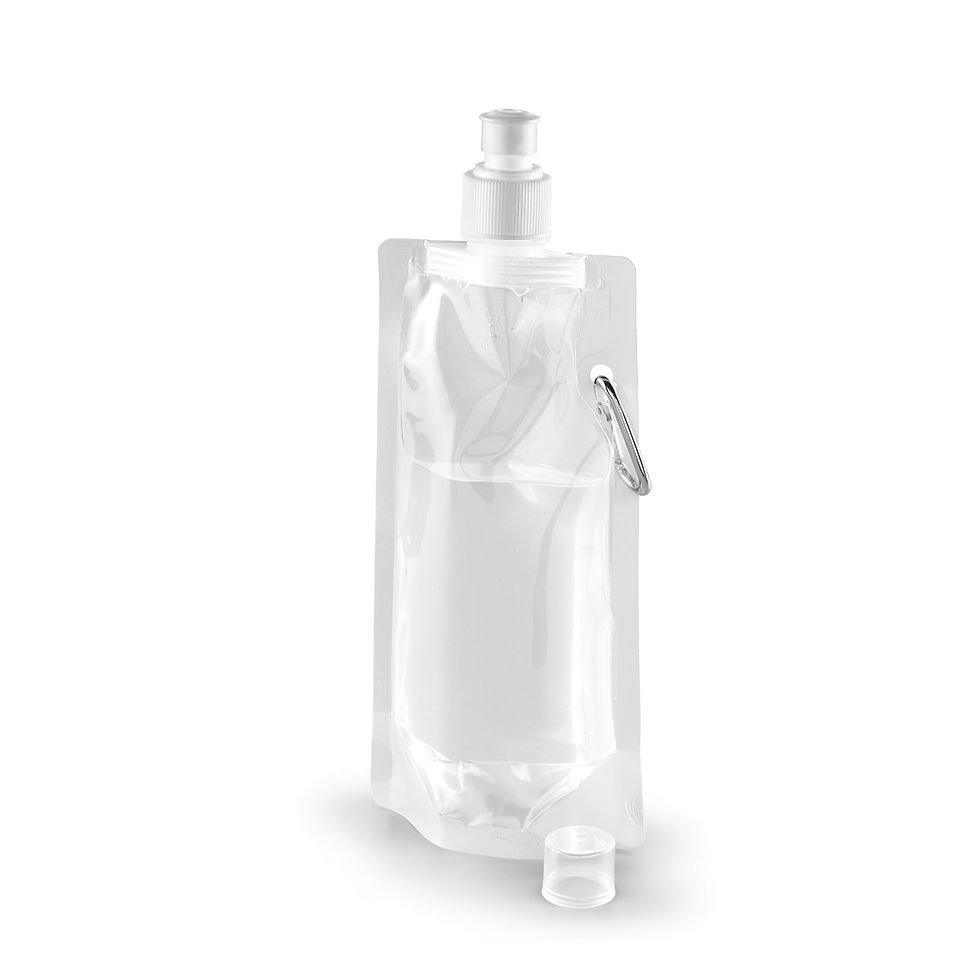 Miniatura: KWILL. Squeeze dobrável