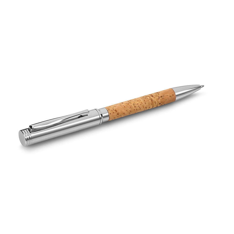 Miniatura: CORK. Esferográfica - ECOLÓGICO