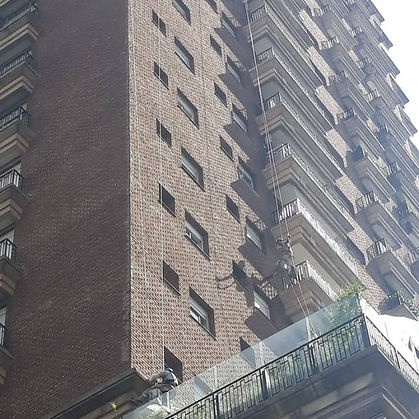 tratamento de fachada predial