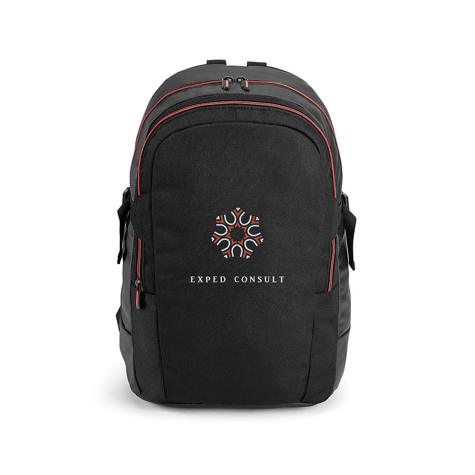 Miniatura: ZAGAZIG. Mochila para notebook 17''
