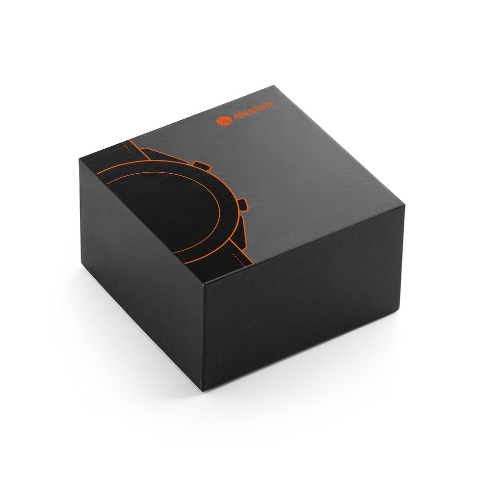 Miniatura: THIKER II. Relógio inteligente