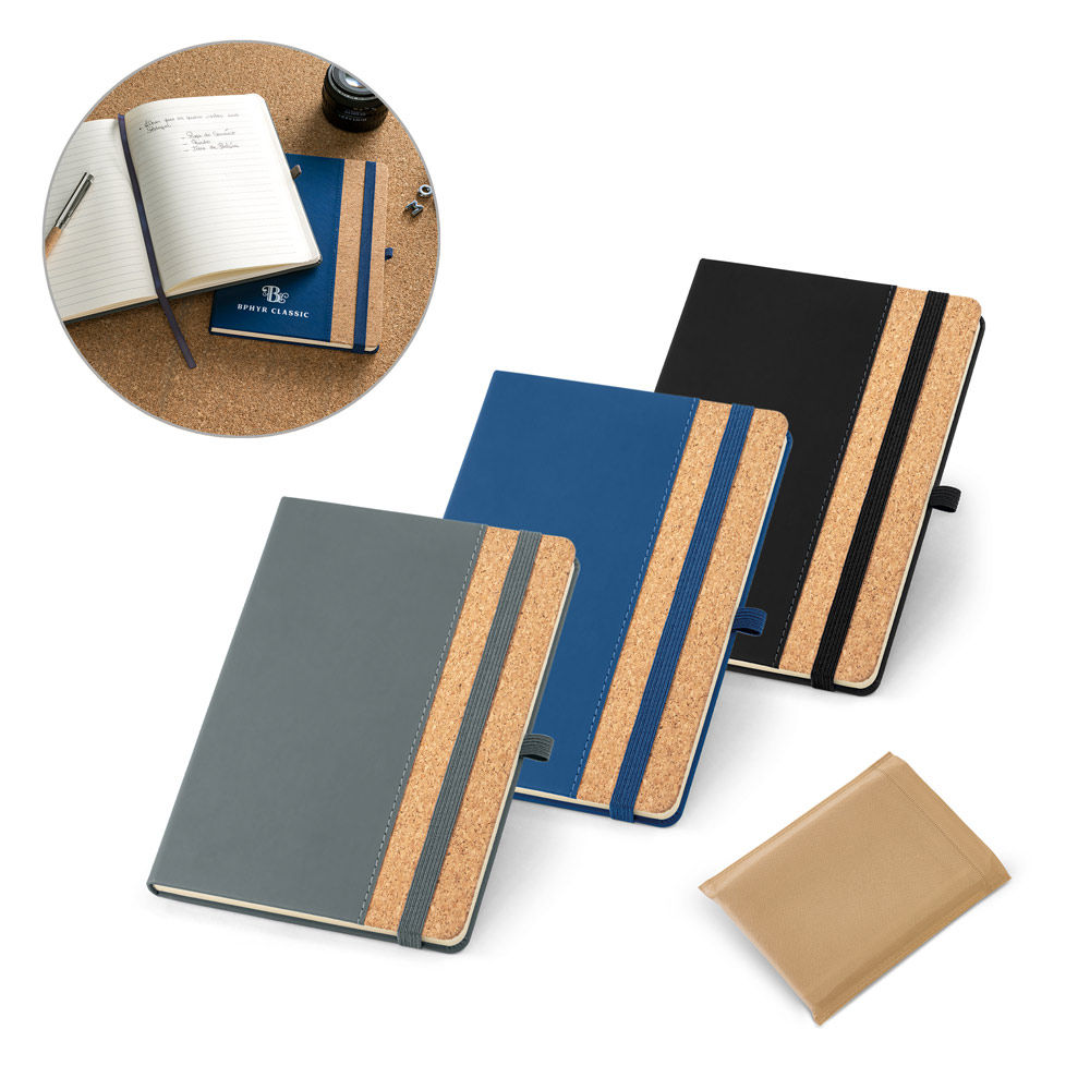 TORDO. Caderno capa dura - ECOLÓGICO