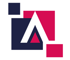 Logotipo AUX Digital Produtora de conteúdo audiovisual.