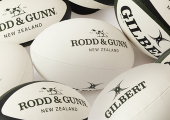 Rodd & Gunn x Gilbert