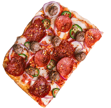 Delicious Sicillian Pizza