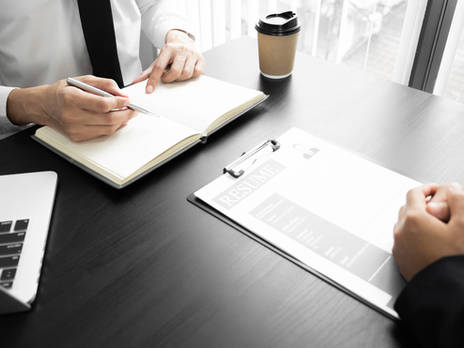 Cover Letter Hacks for Landing Interview in a Competitive Market