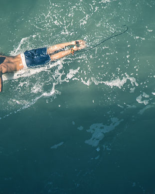 Surfer - Top View