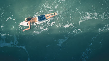 Surfer - Top View