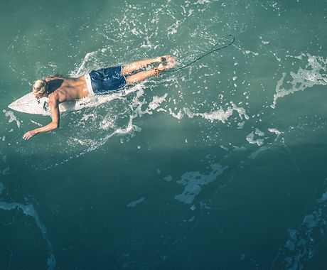 Surfer - Top View