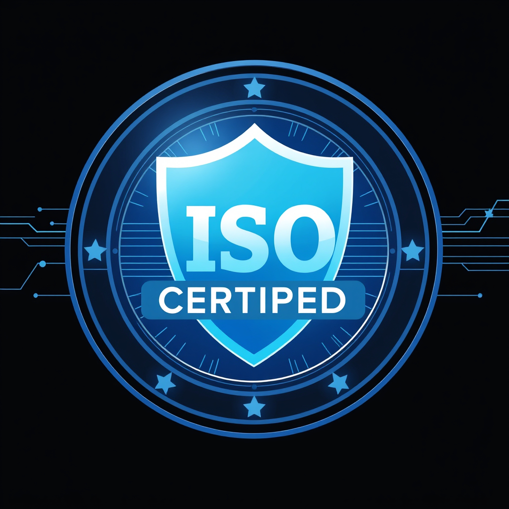 resembles the iso certified with symbol like cyber scecurity symbol or shield symbol.jpg