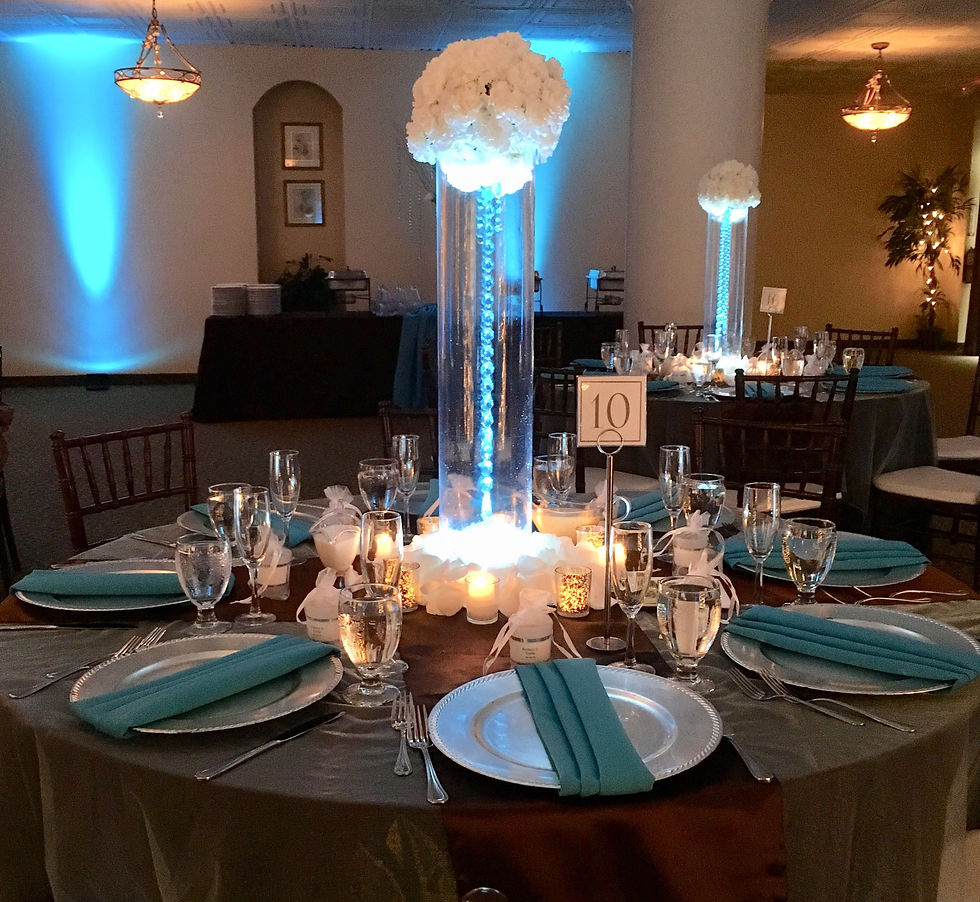 Tablescape
