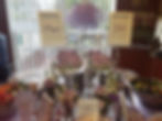 Bridal Shower Centerpiece