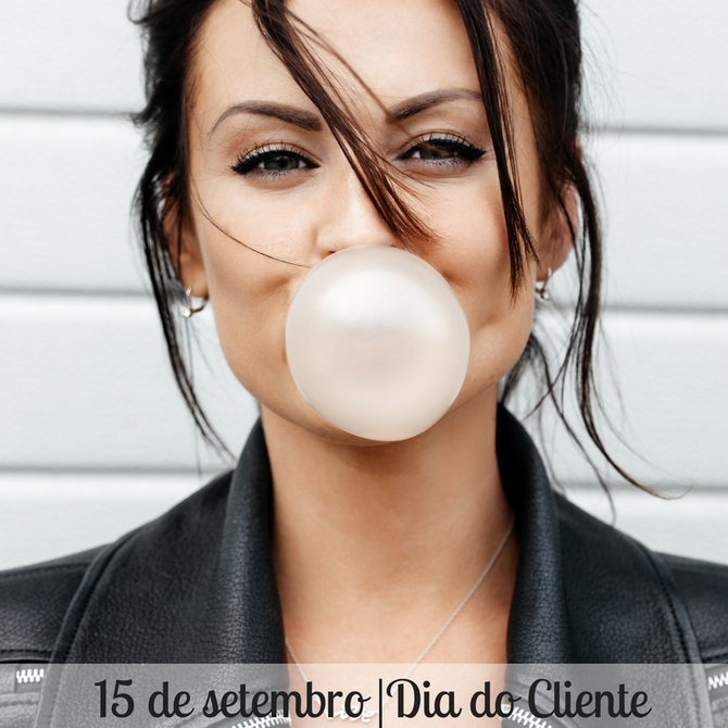 Só temos que agradecer!
