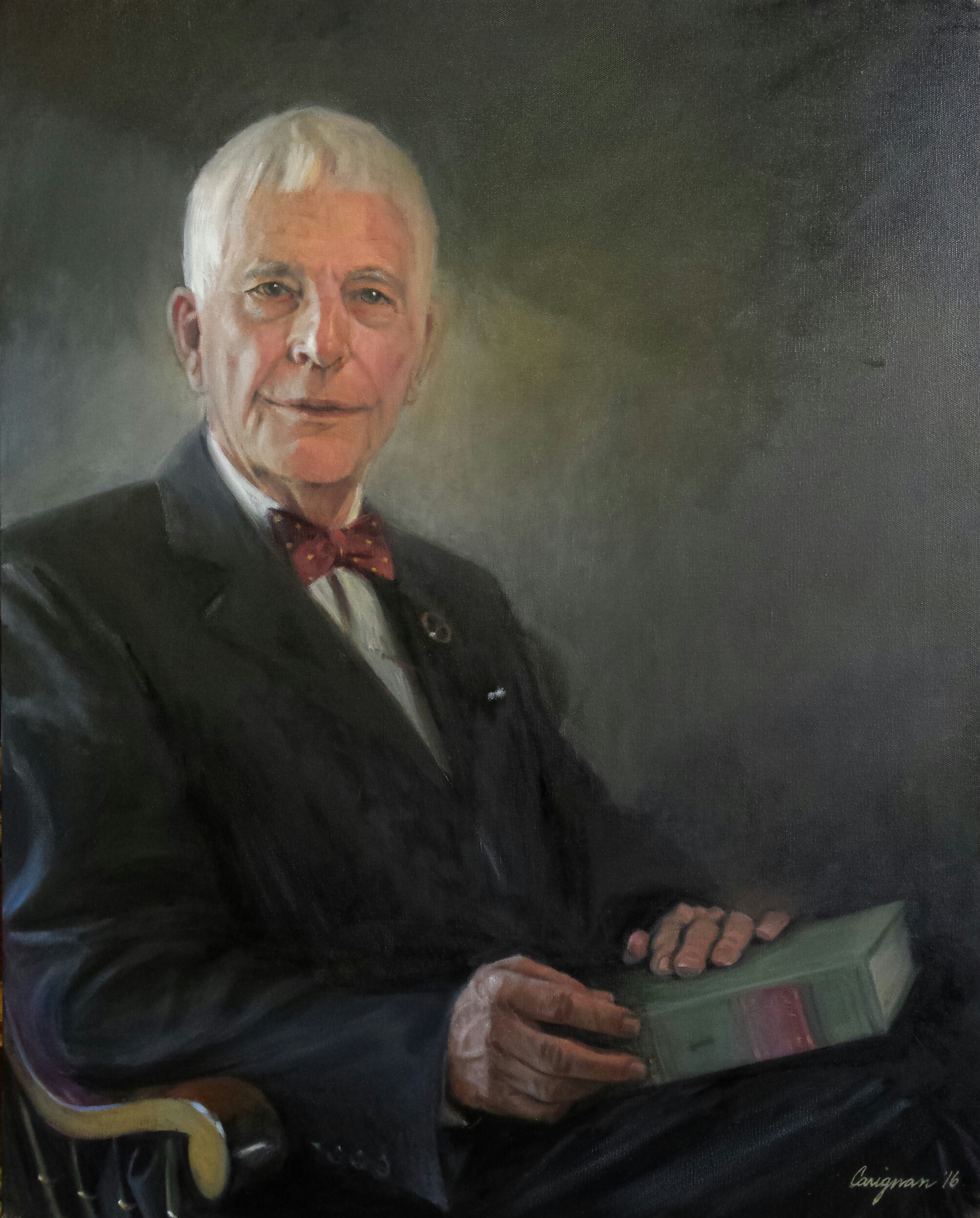 (SOLD) Judge Trawick