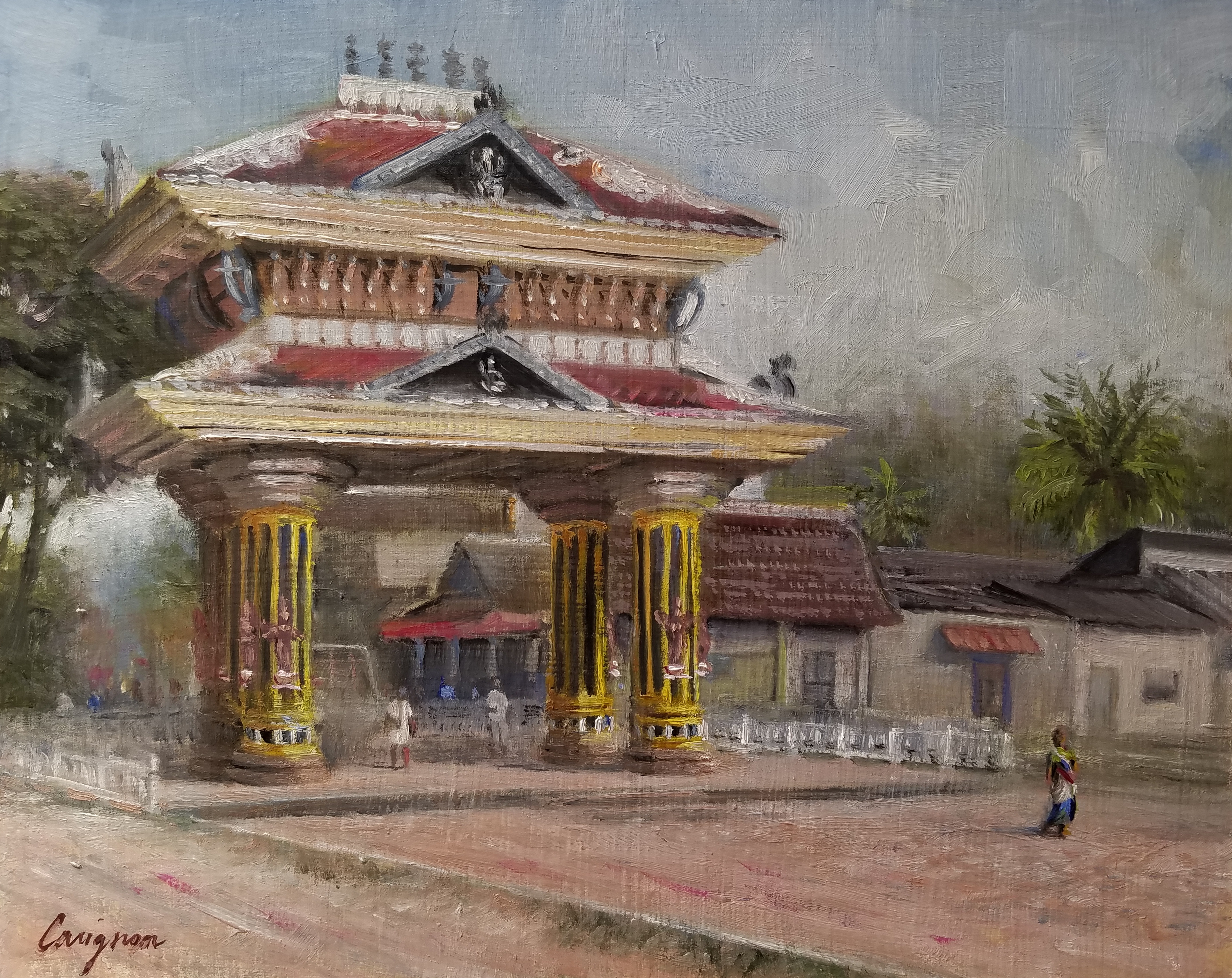 Shiva Temple, Kochi