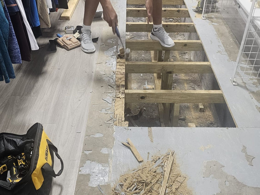 warehouse construction I need long time partner
